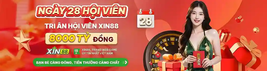 Khuyến mãi XIN88